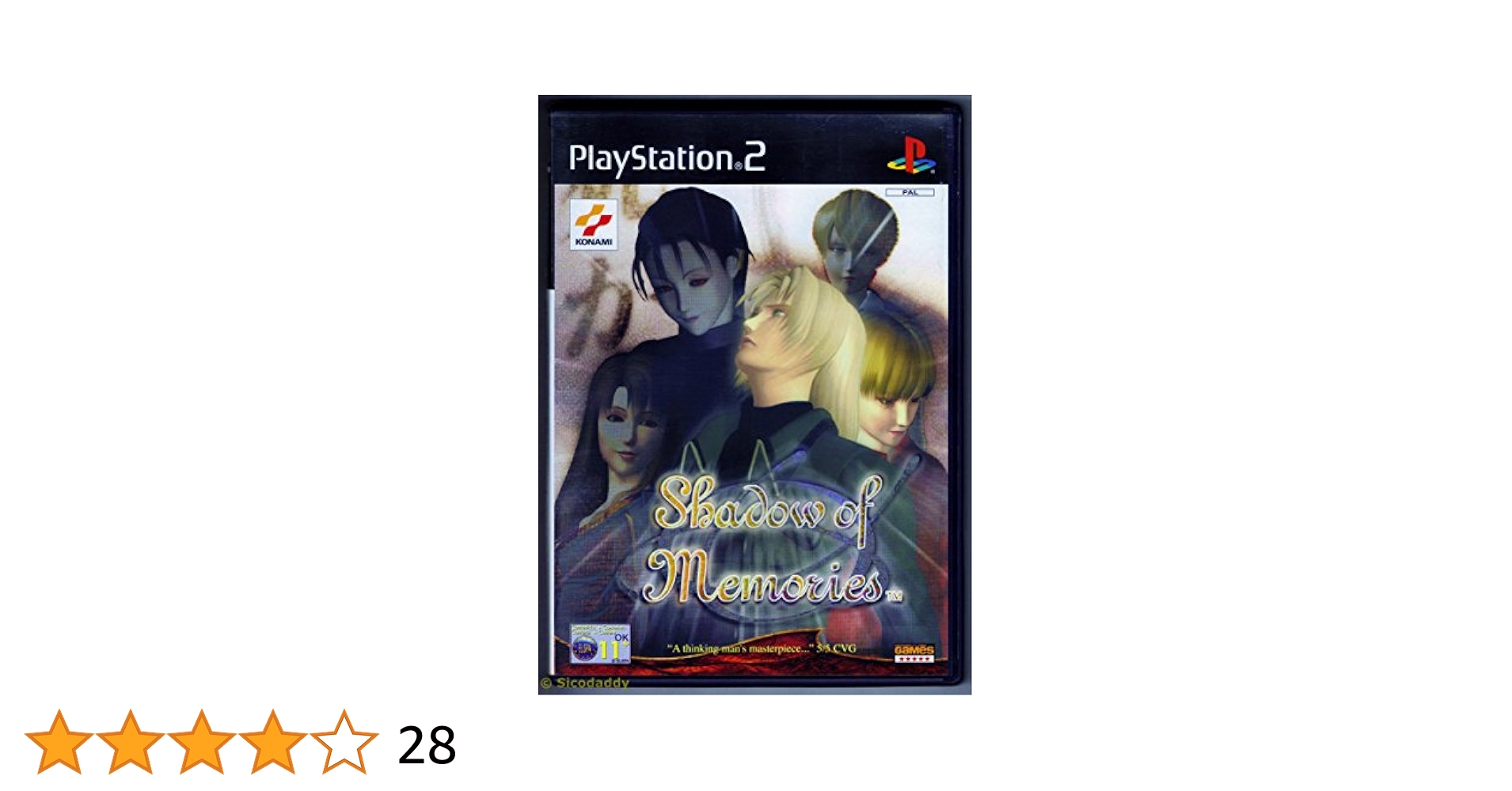 Shadow of Memories(コナミ ザ ベスト) 4012927020807_m.jpg